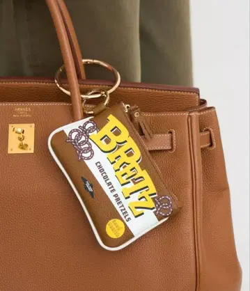 GOOD GRIEF! 굿 그리프 BRETZ 미니파우치