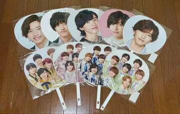 나니와단시 미치에다 슌스케 부채