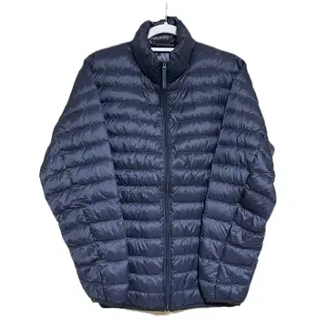 [유니클로] 울트라 라이트 다운 M 네이비 UNIQLO 당일 익명 배송