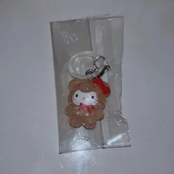 산리오 메지루시 액세서리 라떼곰 키티