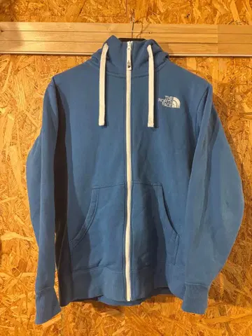 THE NORTH FACE 풀 집업 후드티