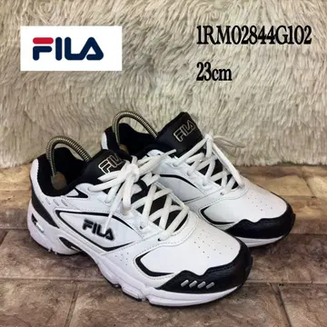 미사용 하자품 휠라 MEMORY DECIMUS v2 23cm