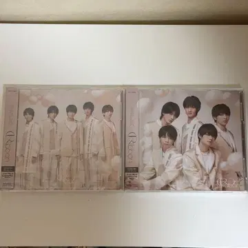 M!LK 메이저 데뷔 싱글 Ribbon 초회반 AB2