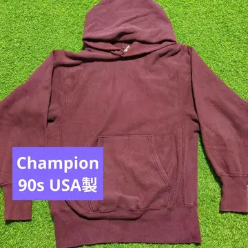 Champion 미국제 후드티 90년대산 눈 없음