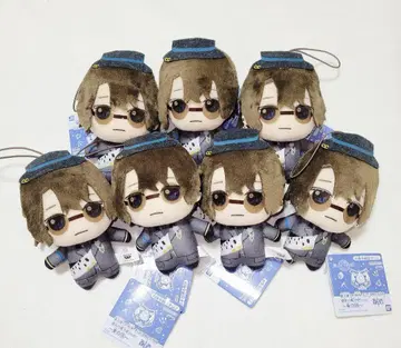 마법사의 약속 키라돌 봉제 인형 성장의 마법사 ver. 파우스트 x 7