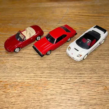 토미카 프리미엄 3대 세트