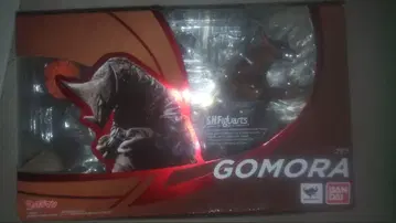 SHFiguarts 고모라