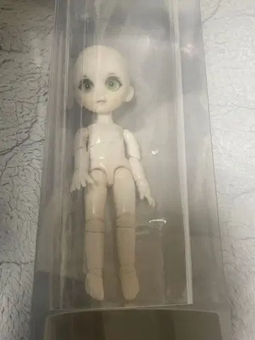 오비츠11 미니 스위츠돌 아마무스 스노우몰