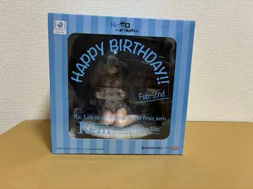 리제로 렘 피규어 1개