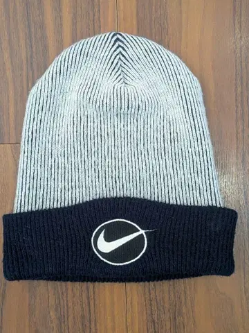 90s Vintage NIKE 나이키 니트 모자 비니 올드