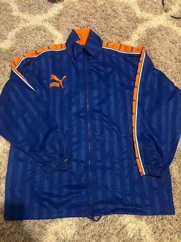 PUMA 저지 XO~ 레어 컬러