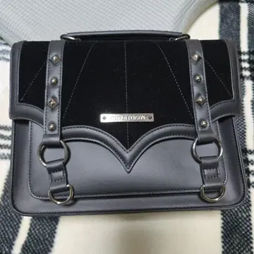 박쥐 3way 백 axes