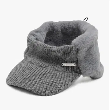 캘러웨이 2025 모델 바이저 그레이 여성용 골프