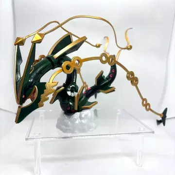 메가레쿠자 프라모델 포케플라 페인팅