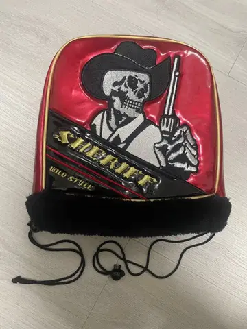Sheriff 아이언 헤드커버