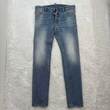 거의 미사용 DSQUARED2 Cool Guy Jean 데님 팬츠