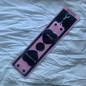 BLACKPINK JISOO 지스 라이트 스틱 홀더