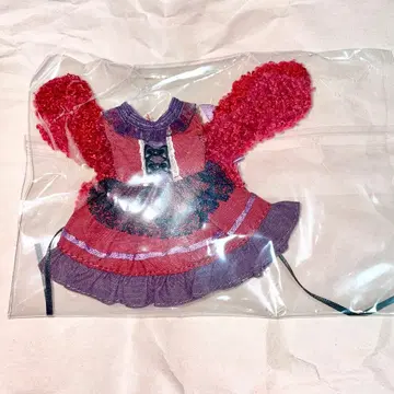 루루린 이야기 아웃핏 의류 원피스 블라인드 인형 인형 의류