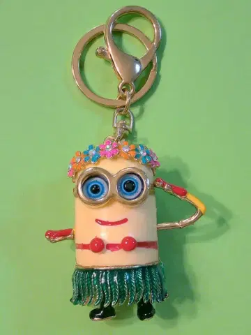 미니언즈 키링 하와이 한정판