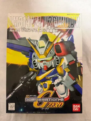 SD 건담 GGENERATIONE -0 G-ZERO