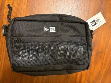 [ 미사용 새상품 ] 뉴에라 NEW ERA 택 포함 숄더백 파우치