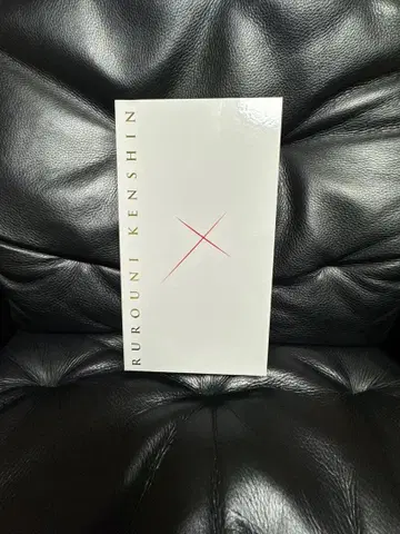 바람의 검심 퍼펙트 Blu-ray BOX[수량 한정 생산]