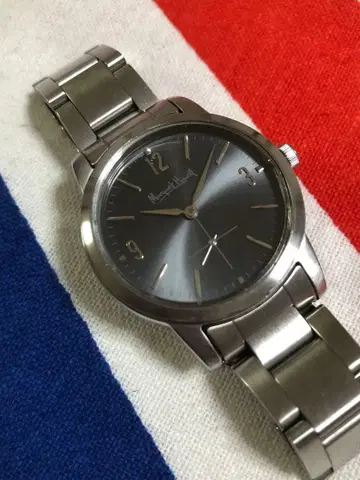 MARGARETHOWELL 여성용 및 배터리 교환 완료