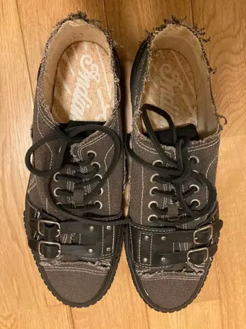 Indian 브라운/베이지 스니커즈