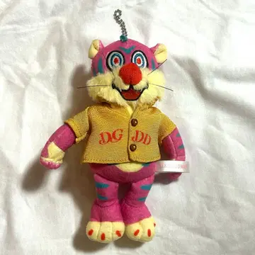 세카오와 가루루 봉제 인형 스트랩