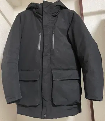 빔즈 다운 자켓