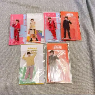 나니와단시 아크릴 스탠드