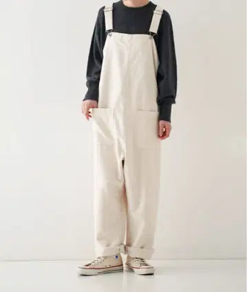 nestRobe 네스트로브 몰스킨 살로펫 아이보리