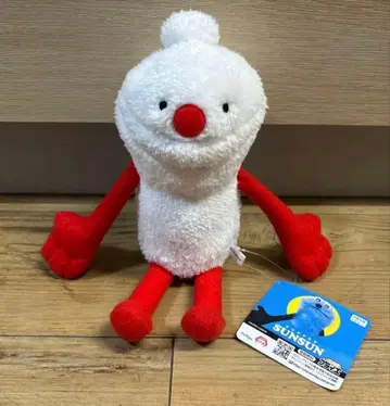 논논 공식 퍼펫 순순 봉제 인형