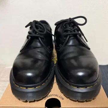 닥터마틴 1461 BEX 3홀 신발 25cm