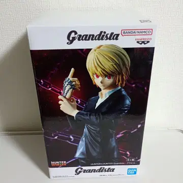HUNTER x HUNTER 크라피카 Grandista 피규어