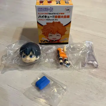 하이큐 넨도로이드 서프라이즈 전국대회편 카게야마 토비오