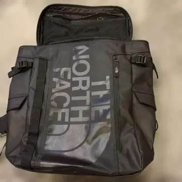 THE NORTH FACE 블랙 백팩