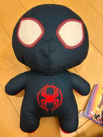 스파이더맨 아크로스 더 스파이더버스 봉제 인형