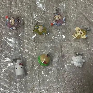 메지루시 액세서리 묶음 판매 C 세트