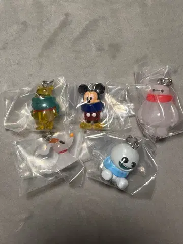 메지루시 액세서리 윈터 5종 컴프