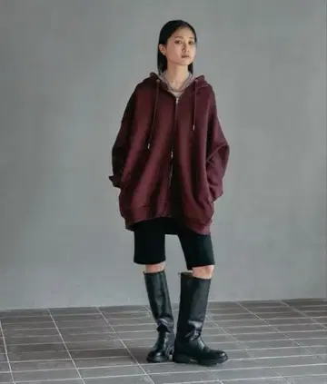 퍼프 에어 ZIPBIG 후디