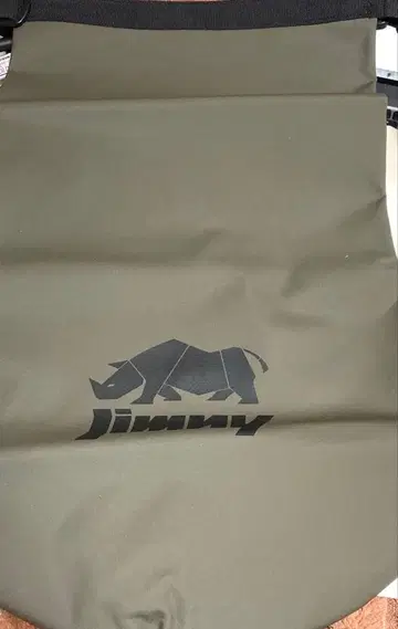 새상품 짐니 정품 드라이백