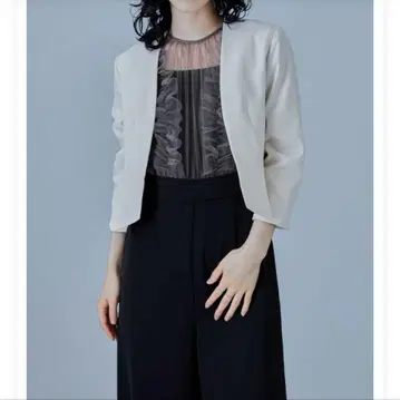 niana 노카라 자켓