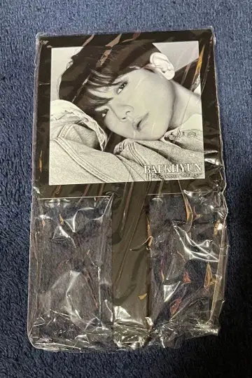 백현 핸드미러 EXO