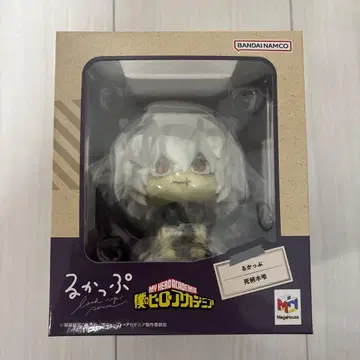 룩업 시가라키 토무라 나의 히어로 아카데미아