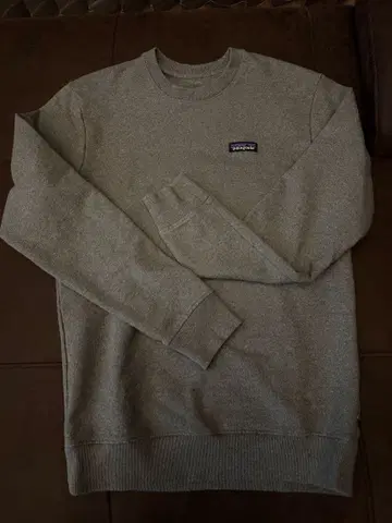 파타고니아 S 사이즈 몇 회 착용