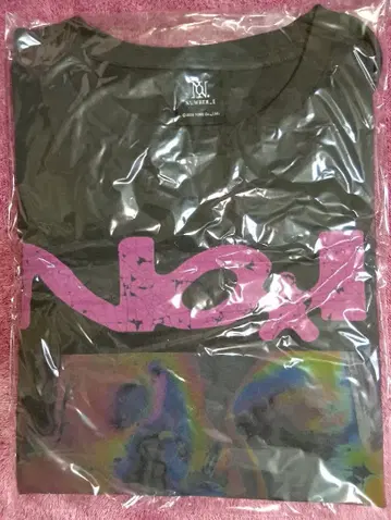 미개봉 새상품 Number-i LIVE TOUR 티셔츠