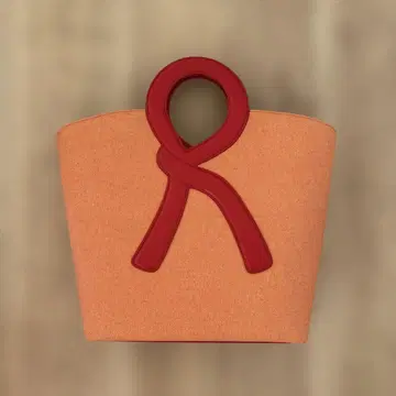 [미사용 새상품] 로베르타 디 카메리노 핸드백