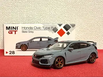 MINI GT 혼다 시빅 타입R FK8