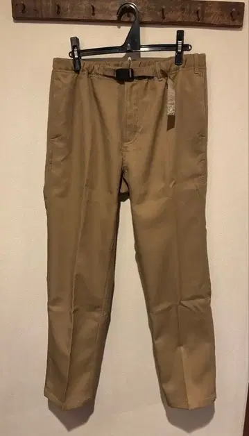 그라미치 트윌 스트레이트 팬츠